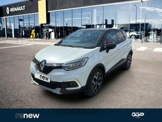 D'occasion À Hesdin | Renault Captur 1.3 Tce 130Ch Fap Intens