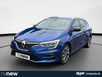Voitures D'occasion À Hesdin | Renault Mégane Estate Megane Estate 1.3 Tce 140Ch Techno Edc -23