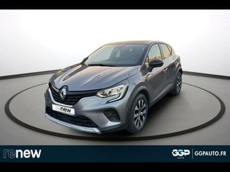 Voitures D'occasion À Hesdin | Renault Captur 1.0 Tce 90Ch Evolution