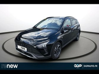 Voitures D'occasion À Hesdin | Hyundai Bayon 1.0 T-Gdi 100Ch Hybrid 48V Intuitive