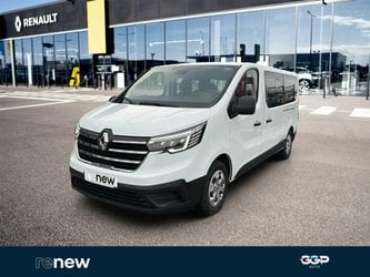 D'occasion À Hesdin | Renault Trafic Combi L2 2.0 Blue Dci 150Ch S&S Zen 8 Places E6E