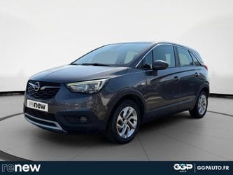 Voitures D'occasion À Hesdin | Opel Crossland X 1.5 D 120Ch Innovation Bva Euro 6D-T