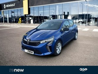 D'occasion À Hesdin | Renault Clio V Tce 90 Ch Gsr2 Evolution