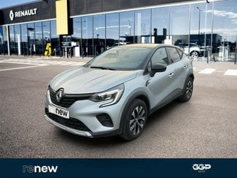 D'occasion À Hesdin | Renault Captur 1.0 Tce 90Ch Evolution