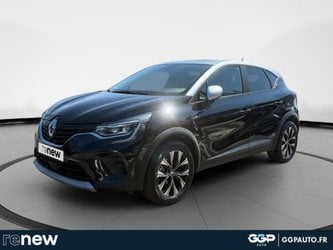 Voitures D'occasion À Hesdin | Renault Captur 1.6 E-Tech Hybride 145Ch Evolution