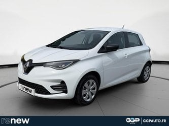 Voitures D'occasion À Hesdin | Renault Zoe E-Tech Life Charge Normale R110 Achat Intégral - 21