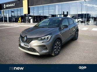 D'occasion À Hesdin | Renault Captur 1.0 Tce 90Ch Evolution