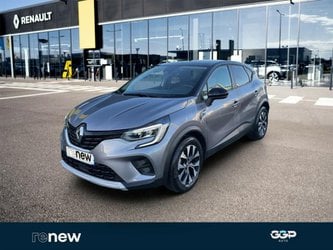 D'occasion À Hesdin | Renault Captur 1.0 Tce 90Ch Evolution