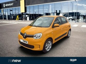 D'occasion À Hesdin | Renault Twingo Iii Iii Sce 65 Zen
