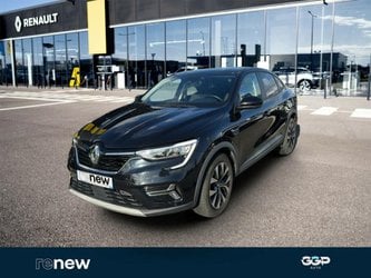 Voitures D'occasion À Hesdin | Renault Arkana 1.3 Tce 140Ch Mild Hybrid Evolution Edc -23