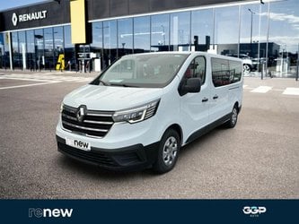 D'occasion À Hesdin | Renault Trafic Combi L2 2.0 Blue Dci 150Ch S&S Zen 8 Places