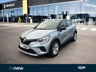Voitures D'occasion À Hesdin | Renault Captur 1.0 Tce 90Ch Business -21
