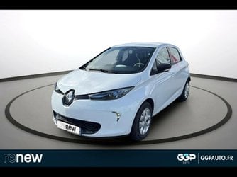 Voitures D'occasion À Hesdin | Renault Zoe Life Charge Normale R90 My19