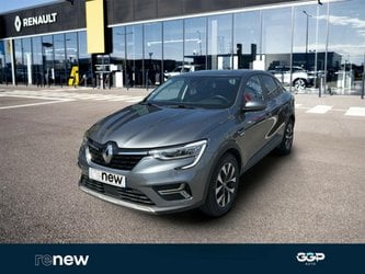 D'occasion À Hesdin | Renault Arkana 1.6 E-Tech Hybride 145Ch Evolution -22