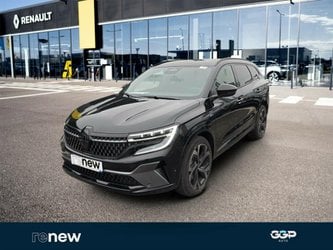 D'occasion À Hesdin | Renault Espace 1.2 E-Tech Full Hybrid 200Ch Esprit Alpine 7 Places - 24
