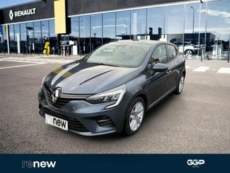 Voitures D'occasion À Hesdin | Renault Clio 1.0 Tce 90Ch Business -21N