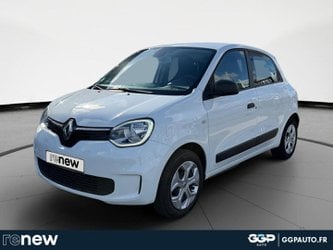 Voitures D'occasion À Hesdin | Renault Twingo E-Tech Electric Authentic R80 Achat Intégral