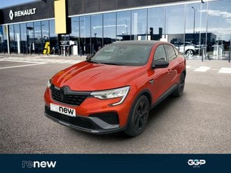 D'occasion À Hesdin | Renault Arkana 1.6 E-Tech Hybride 145Ch Engineered -22