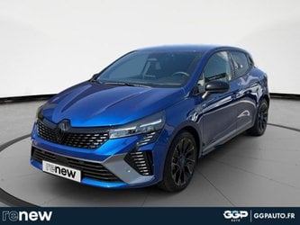 Voitures D'occasion À Hesdin | Renault Clio 1.0 Tce 90Ch Esprit Alpine - 24