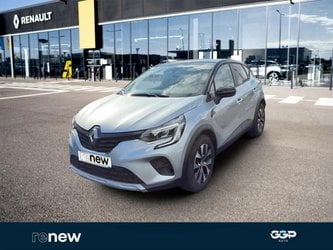 D'occasion À Hesdin | Renault Captur 1.0 Tce 90Ch Evolution