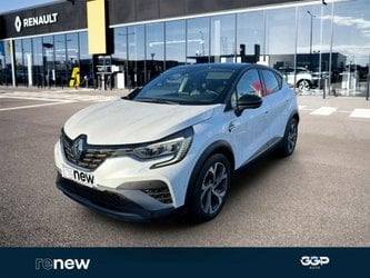 Voitures D'occasion À Hesdin | Renault Captur 1.3 Tce 140Ch Fap Rs Line -21B
