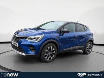 Voitures D'occasion À Hesdin | Renault Captur 1.0 Eco-G 100Ch Evolution