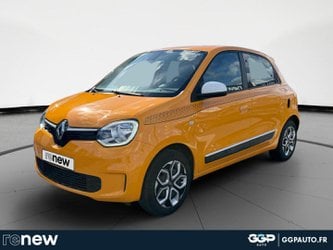 Voitures D'occasion À Hesdin | Renault Twingo 1.0 Sce 65Ch Limited E6D-Full