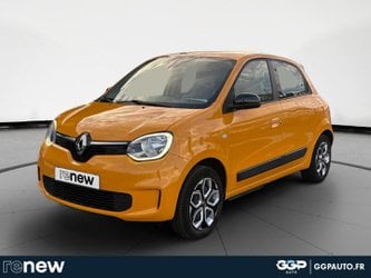 Voitures D'occasion À Hesdin | Renault Twingo E-Tech Electric Equilibre R80 Achat Intégral