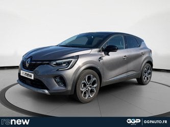 Voitures D'occasion À Hesdin | Renault Captur 1.3 Tce Mild Hybrid 140Ch Techno