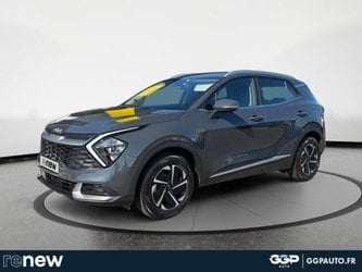 Voitures D'occasion À Hesdin | Kia Sportage 1.6 T-Gdi 230Ch Hev Active Bva6 4X2