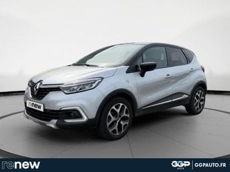 Voitures D'occasion À Hesdin | Renault Captur 1.5 Dci 90Ch Energy Intens Edc