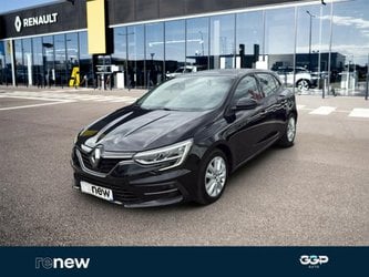 D'occasion À Hesdin | Renault Mégane Iv Berline Iv Berline Blue Dci 115 -
