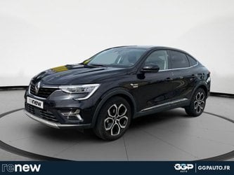 Voitures D'occasion À Hesdin | Renault Arkana 1.3 Tce Mild Hybrid 140Ch Techno Edc -22