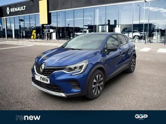 D'occasion À Hesdin | Renault Captur Tce 90 Evolution