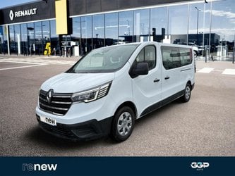 D'occasion À Hesdin | Renault Trafic Combi L2 2.0 Blue Dci 150Ch S&S Zen 8 Places E6E