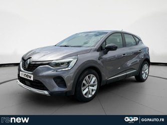 D'occasion À Hesdin | Renault Captur 1.5 Blue Dci 115Ch Business