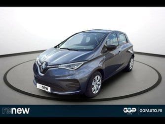 Voitures D'occasion À Hesdin | Renault Zoe E-Tech Life Charge Normale R110 Achat Intégral - 21