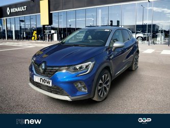 D'occasion À Hesdin | Renault Captur 1.0 Tce 90Ch Techno