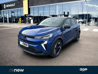 D'occasion À Hesdin | Renault Captur 1.6 E-Tech Full Hybrid 145Ch Techno