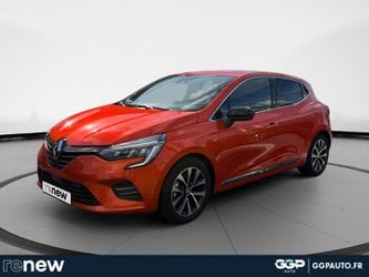 Voitures D'occasion À Hesdin | Renault Clio 1.6 E-Tech Hybride 145Ch Techno