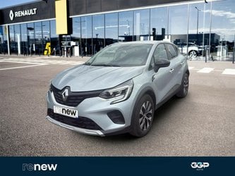 D'occasion À Hesdin | Renault Captur 1.0 Tce 90Ch Evolution