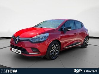 Voitures D'occasion À Hesdin | Renault Clio 0.9 Tce 90Ch Energy Limited 5P Euro6C