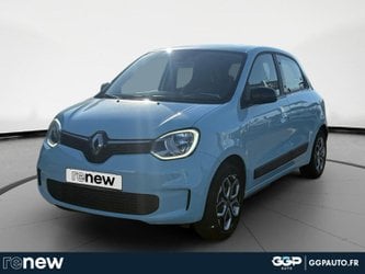Voitures D'occasion À Hesdin | Renault Twingo E-Tech Electrique Iii E-Tech Equilib