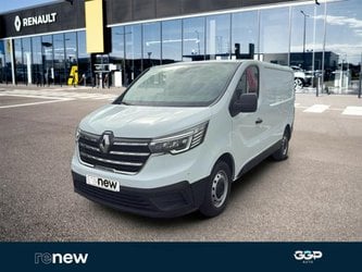 Voitures D'occasion À Hesdin | Renault Trafic Fg L1H1 3T 2.0 Blue Dci 130Ch Confort