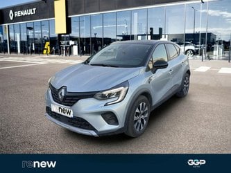 D'occasion À Hesdin | Renault Captur 1.0 Tce 90Ch Evolution