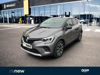 D'occasion À Hesdin | Renault Captur 1.0 Tce 90Ch Evolution
