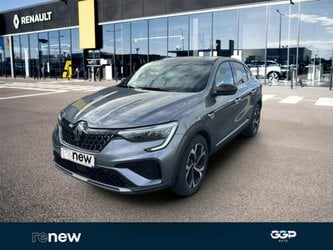 D'occasion À Hesdin | Renault Arkana 1.6 E-Tech 145Ch Full Hybrid Techno -25