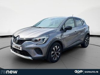 Voitures D'occasion À Hesdin | Renault Captur 1.0 Tce 90Ch Evolution