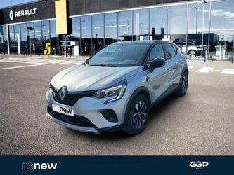 D'occasion À Hesdin | Renault Captur 1.0 Tce 90Ch Evolution