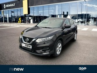 Voitures D'occasion À Hesdin | Nissan Qashqai 1.6 Dci 130Ch Acenta